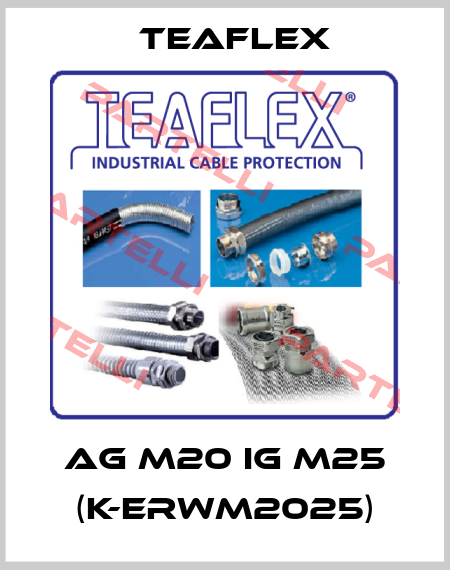 AG M20 IG M25 (K-ERWM2025) Teaflex