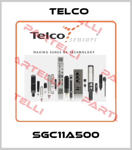 SGC11A500 Telco