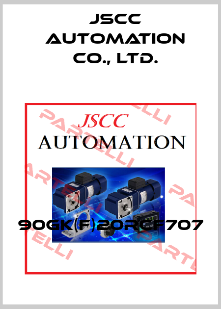 90GK(F)20RCF707 JSCC AUTOMATION CO., LTD.