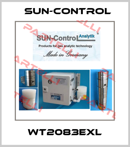 WT2083EXL SUN-Control