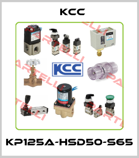 KP125A-HSD50-S65 KCC