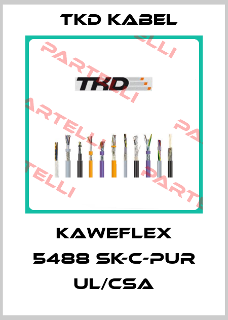 KAWEFLEX 5488 SK-C-PUR UL/CSA TKD Kabel