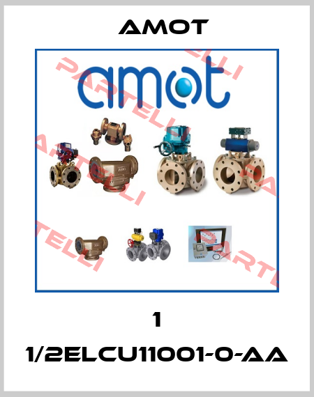 1 1/2ELCU11001-0-AA Amot