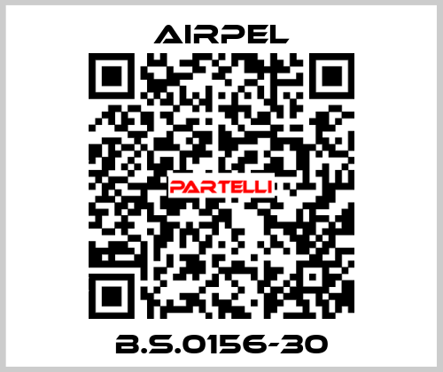 B.S.0156-30 Airpel