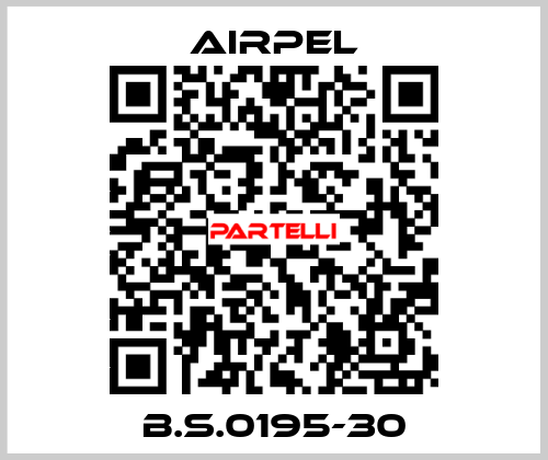 B.S.0195-30 Airpel