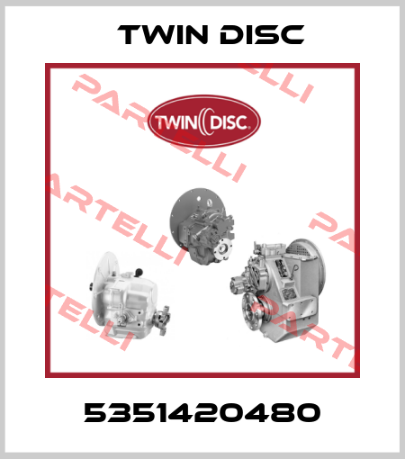5351420480 Twin Disc
