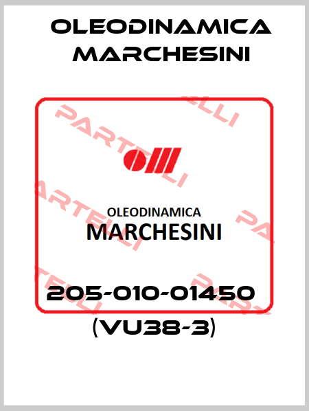 205-010-01450  (VU38-3) Oleodinamica Marchesini