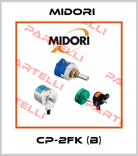 CP-2FK (b) Midori