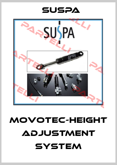 MOVOTEC-Height adjustment system Suspa