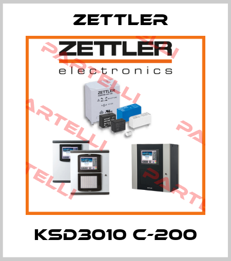 KSD3010 C-200 Zettler