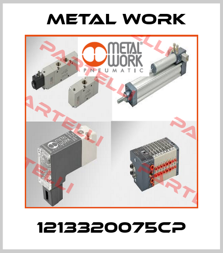 1213320075CP Metal Work