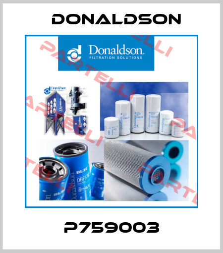P759003 Donaldson