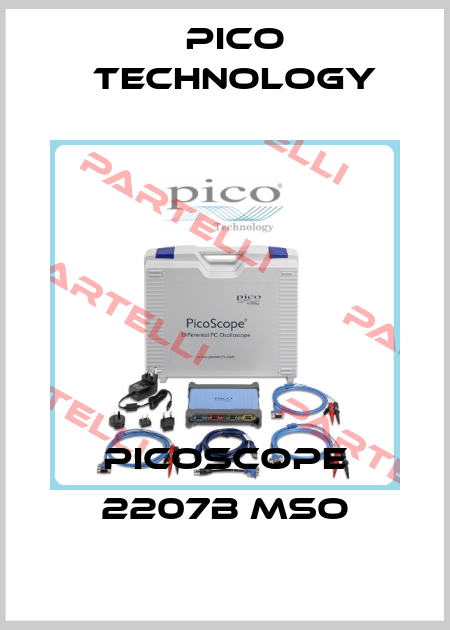 PicoScope 2207B MSO Pico Technology