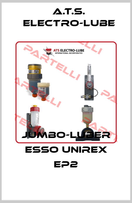 Jumbo-Luber ESSO Unirex EP2 A.T.S. Electro-Lube