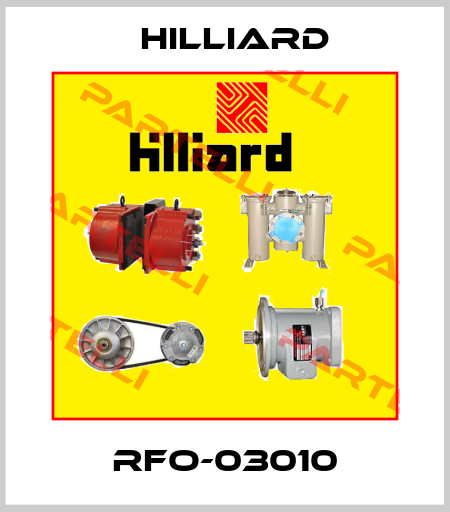 RFO-03010 Hilliard