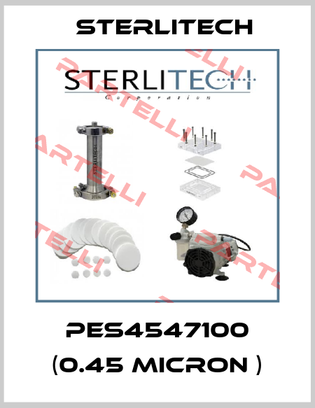 PES4547100 (0.45 micron ) Sterlitech