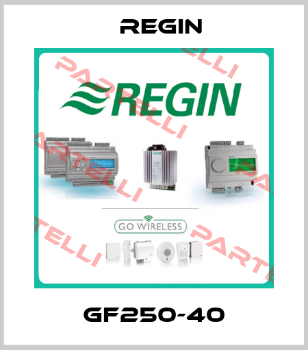 GF250-40 Regin