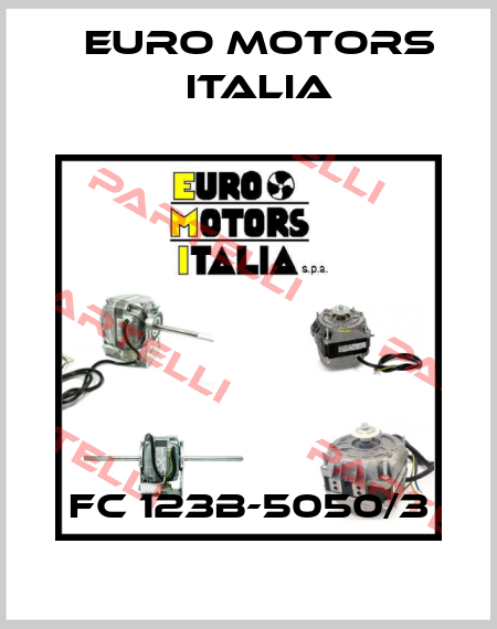 FC 123B-5050/3 Euro Motors Italia