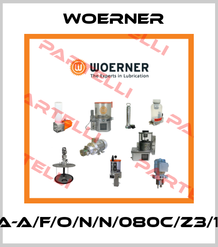 KFA-A/F/O/N/N/080C/Z3/130 Woerner