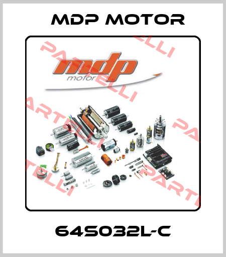 64S032L-C MDP Motor