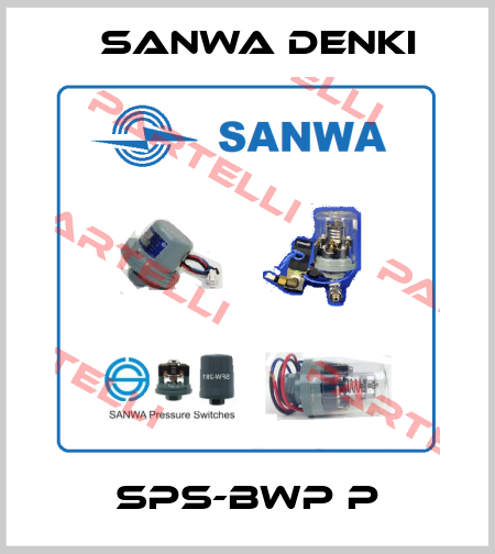 SPS-BWP P Sanwa Denki