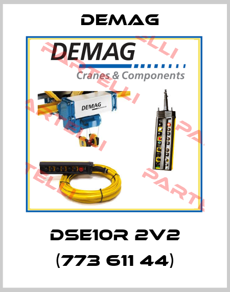 DSE10R 2V2 (773 611 44) Demag