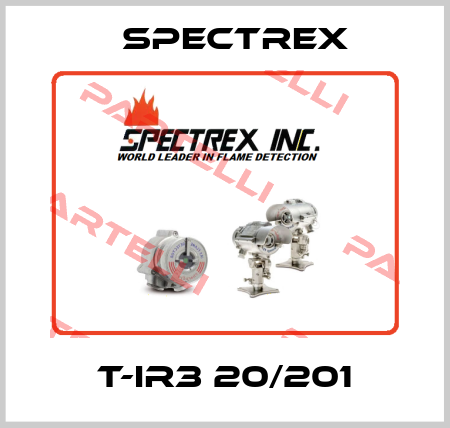 T-IR3 20/201 Spectrex