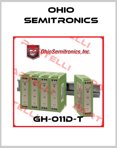 GH-011D-T Ohio Semitronics