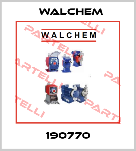190770 Walchem