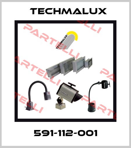 591-112-001 Techmalux