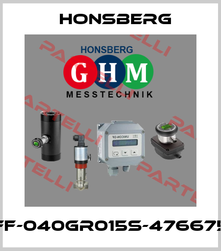 FF-040GR015S-476675 Honsberg