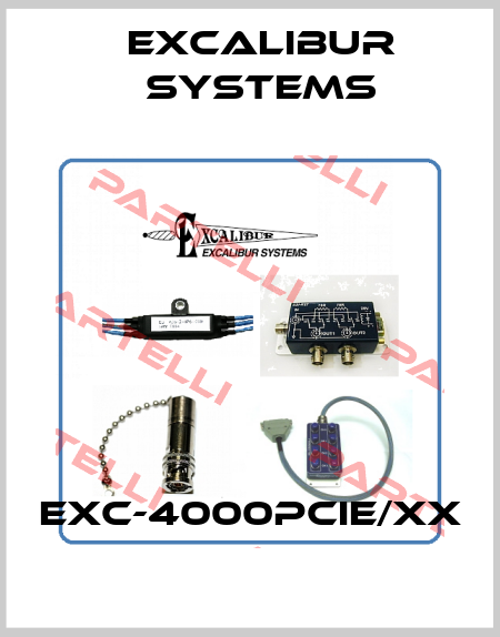 EXC-4000PCIe/xx Excalibur Systems