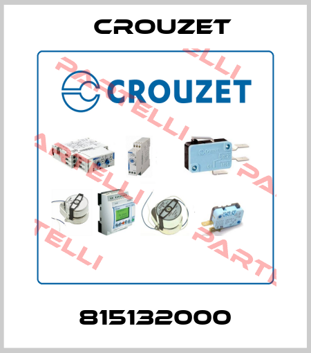 815132000 Crouzet
