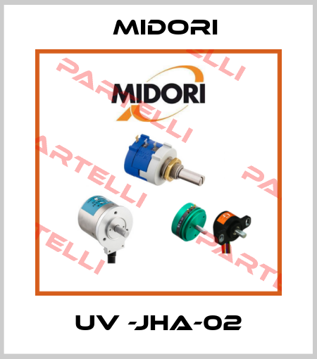 UV -JHA-02 Midori