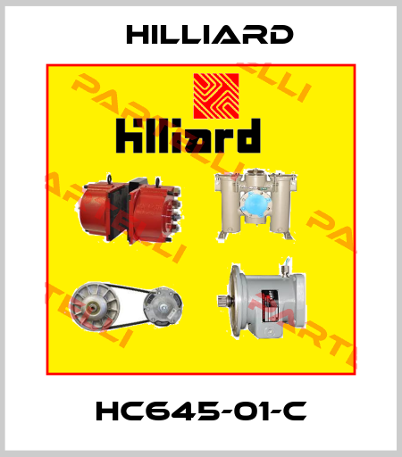 HC645-01-C Hilliard