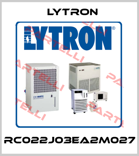 RC022J03EA2M027 LYTRON