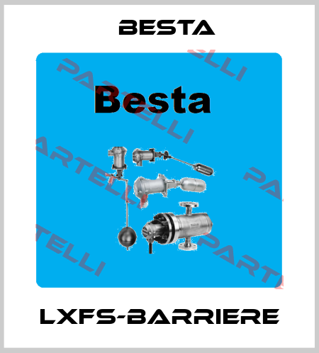 LxFS-Barriere BESTA