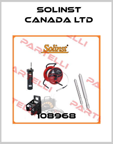 108968 Solinst Canada Ltd