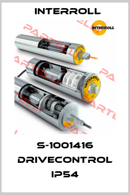 S-1001416 DRIVECONTROL IP54 Interroll
