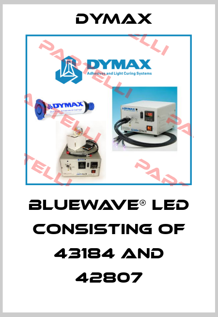 BlueWave® LED consisting of 43184 and 42807 Dymax