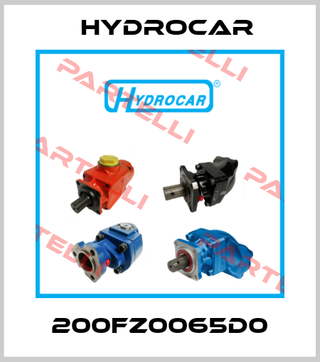 200FZ0065D0 Hydrocar