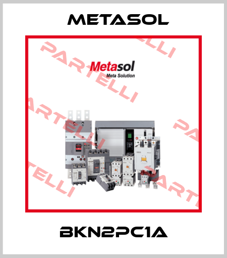 BKN2PC1A Metasol