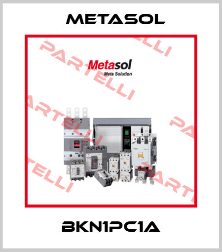 BKN1PC1A Metasol