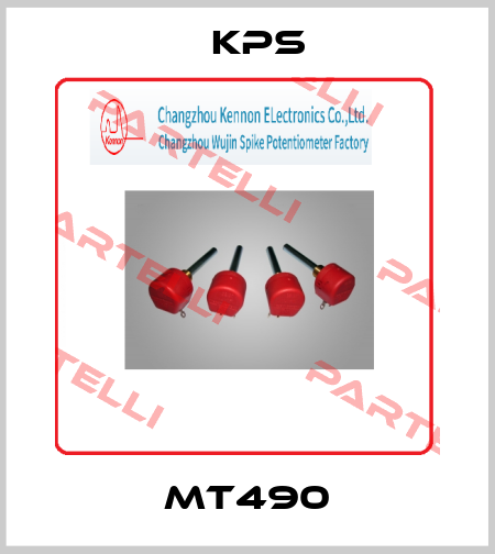 MT490 KPS