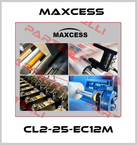 CL2-25-EC12M Maxcess