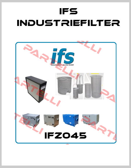 IFZ045 IFS Industriefilter