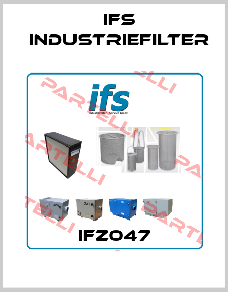 IFZ047 IFS Industriefilter