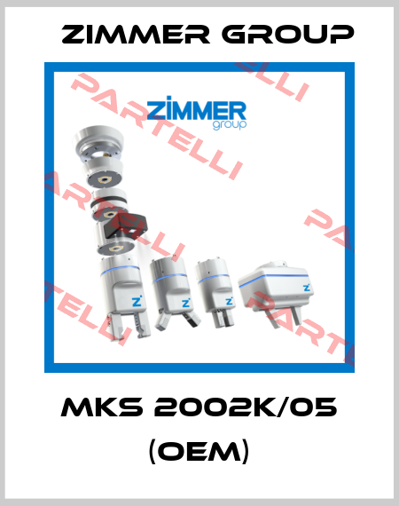 MKS 2002K/05 (OEM) Zimmer Group (Sommer Automatic)