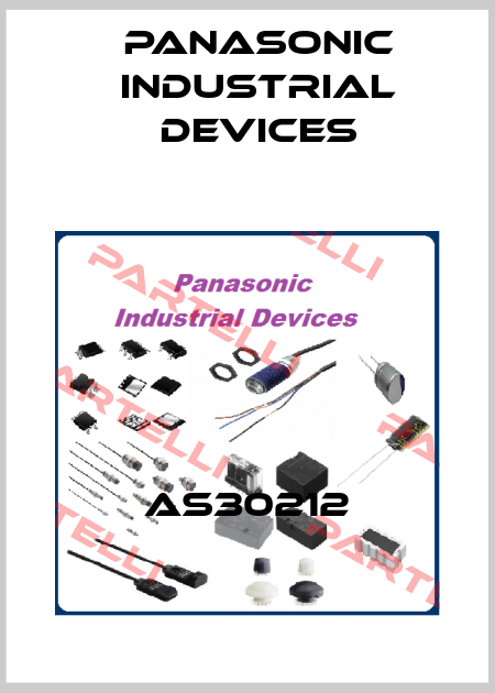 AS30212 Panasonic Industrial Devices