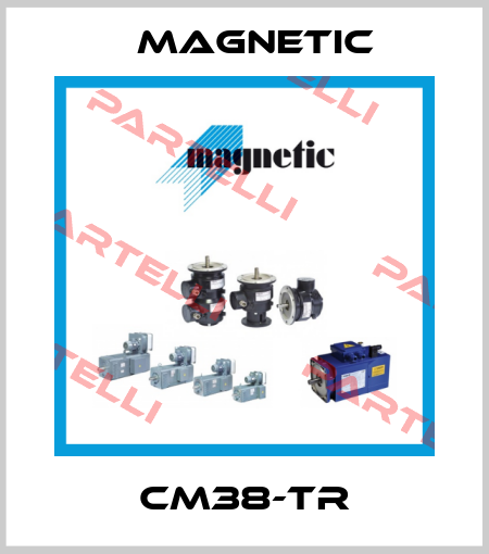 CM38-TR Magnetic